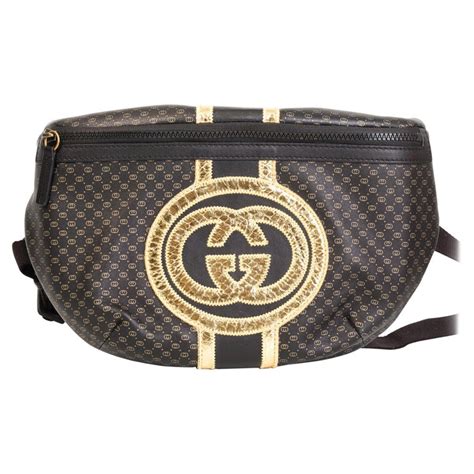 gucci dapper dan belt bag|Gucci dapper dan jacket.